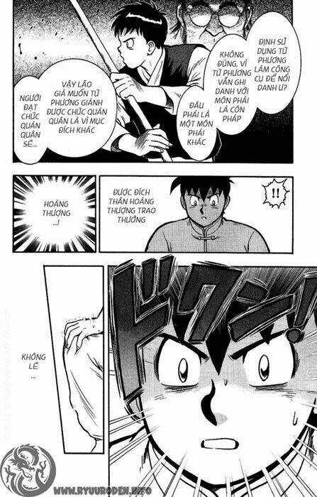 Hoàng Phi Hồng Phần 1 - Chapter 29 - Trang 63