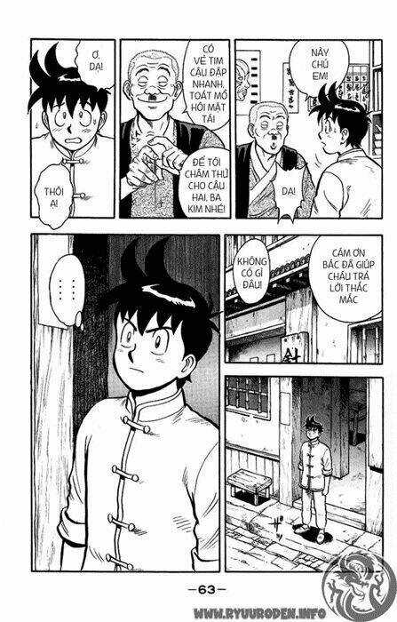 Hoàng Phi Hồng Phần 1 - Chapter 29 - Trang 64