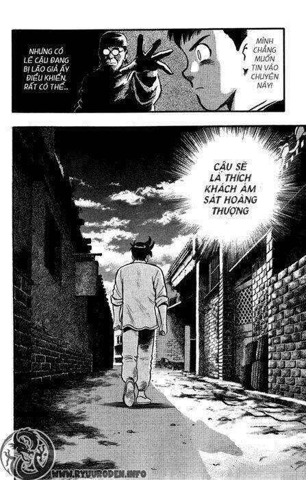 Hoàng Phi Hồng Phần 1 - Chapter 29 - Trang 65