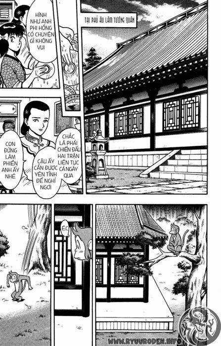 Hoàng Phi Hồng Phần 1 - Chapter 29 - Trang 66