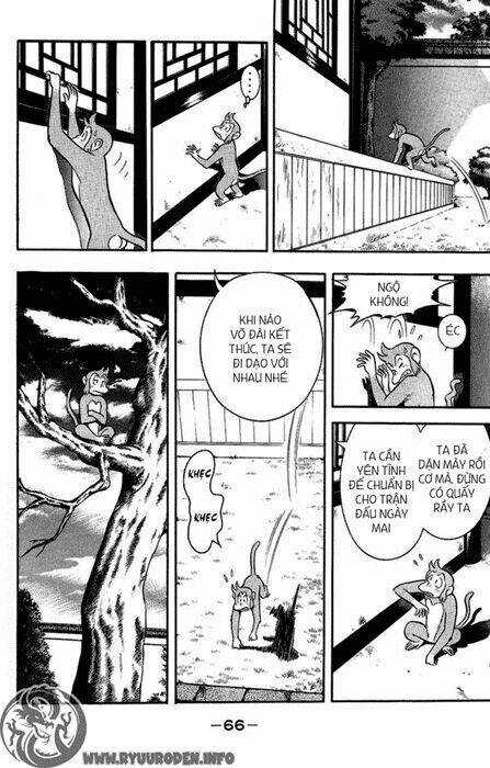 Hoàng Phi Hồng Phần 1 - Chapter 29 - Trang 67