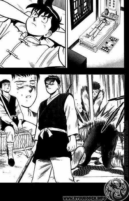 Hoàng Phi Hồng Phần 1 - Chapter 29 - Trang 68