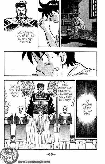 Hoàng Phi Hồng Phần 1 - Chapter 29 - Trang 69