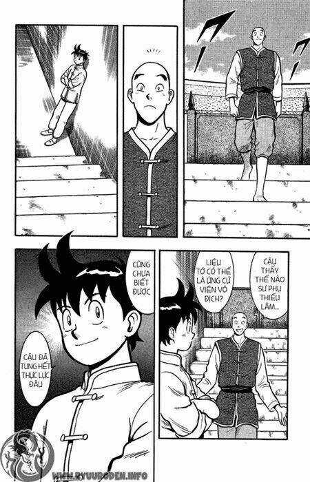 Hoàng Phi Hồng Phần 1 - Chapter 29 - Trang 8