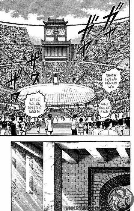 Hoàng Phi Hồng Phần 1 - Chapter 29 - Trang 72