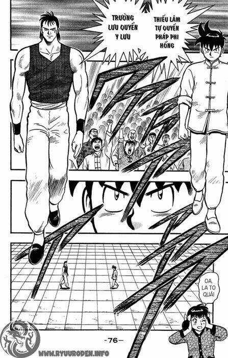 Hoàng Phi Hồng Phần 1 - Chapter 29 - Trang 77