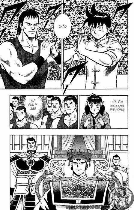 Hoàng Phi Hồng Phần 1 - Chapter 29 - Trang 78