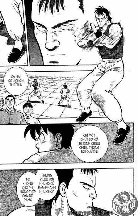 Hoàng Phi Hồng Phần 1 - Chapter 29 - Trang 80