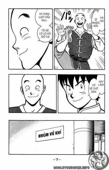 Hoàng Phi Hồng Phần 1 - Chapter 29 - Trang 9