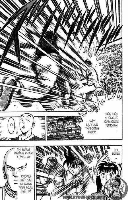 Hoàng Phi Hồng Phần 1 - Chapter 29 - Trang 82