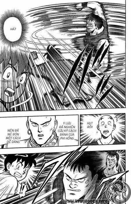Hoàng Phi Hồng Phần 1 - Chapter 29 - Trang 84