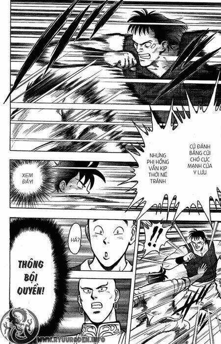 Hoàng Phi Hồng Phần 1 - Chapter 29 - Trang 85