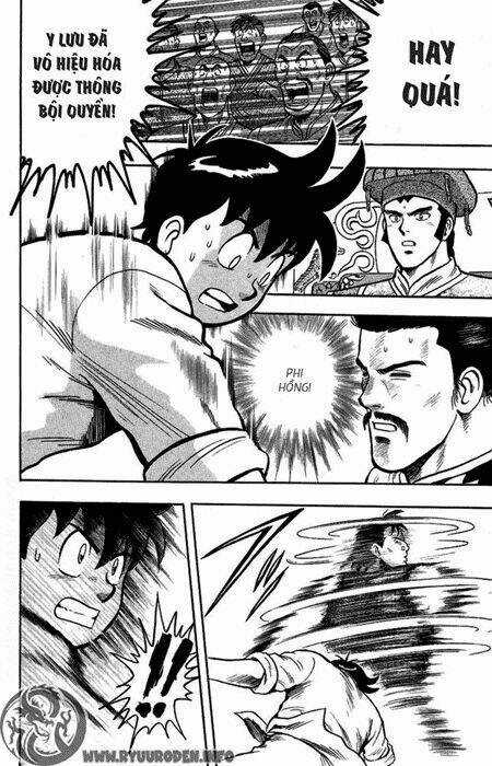 Hoàng Phi Hồng Phần 1 - Chapter 29 - Trang 87