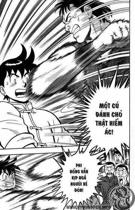 Hoàng Phi Hồng Phần 1 - Chapter 29 - Trang 88