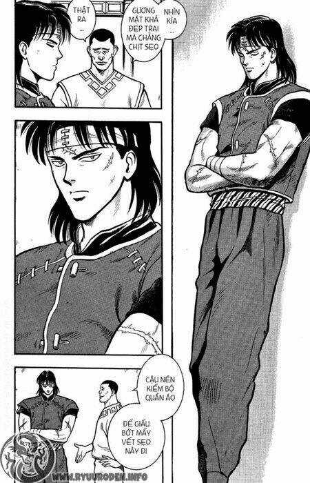 Hoàng Phi Hồng Phần 1 - Chapter 29 - Trang 10