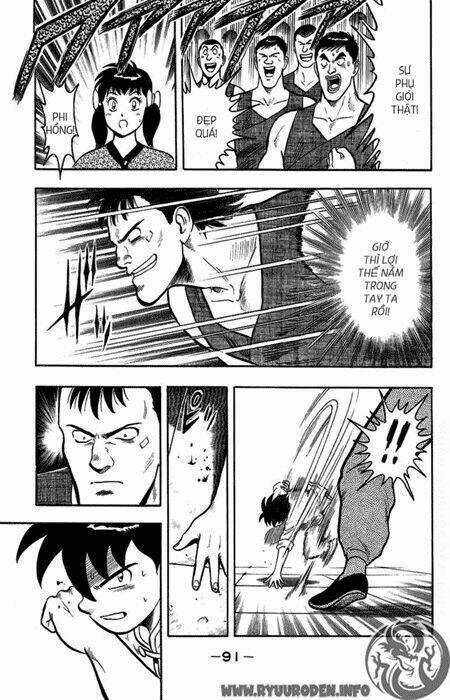 Hoàng Phi Hồng Phần 1 - Chapter 29 - Trang 92