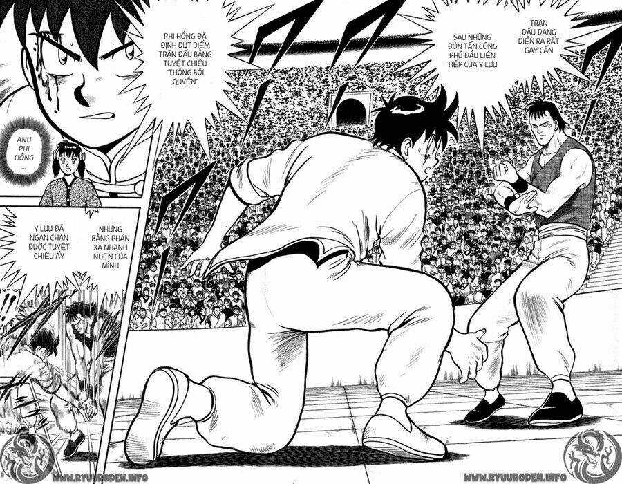 Hoàng Phi Hồng Phần 1 - Chapter 29 - Trang 95