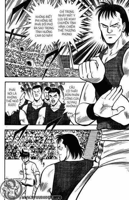 Hoàng Phi Hồng Phần 1 - Chapter 29 - Trang 96