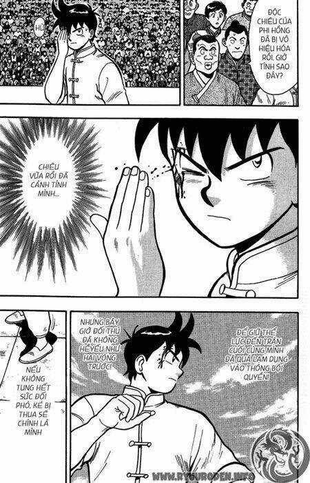 Hoàng Phi Hồng Phần 1 - Chapter 29 - Trang 97