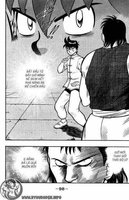 Hoàng Phi Hồng Phần 1 - Chapter 29 - Trang 98
