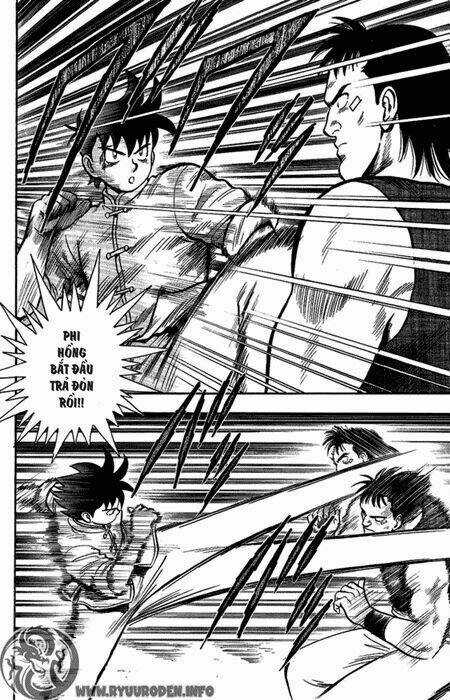 Hoàng Phi Hồng Phần 1 - Chapter 29 - Trang 100