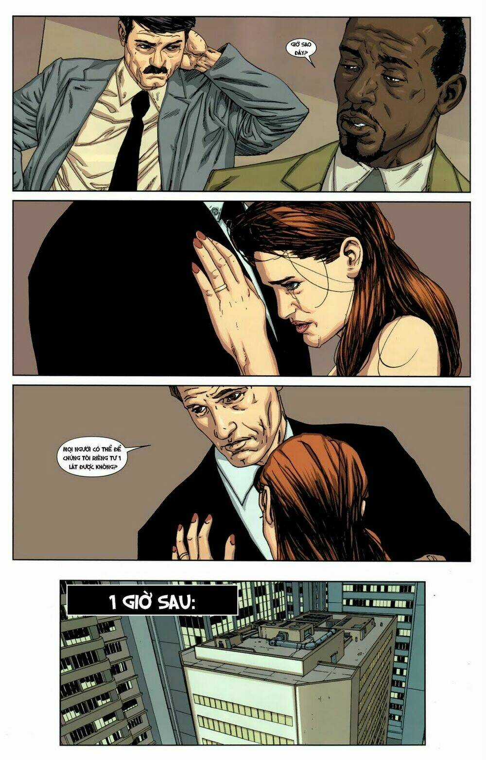 Hoàng Phi Hồng Phần 1 - Chapter 3 - Trang 18