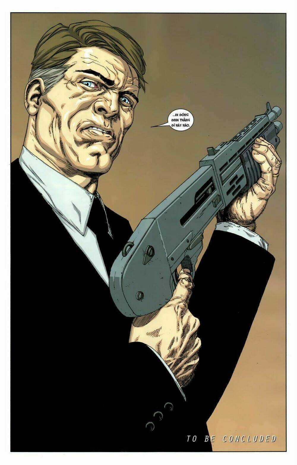 Hoàng Phi Hồng Phần 1 - Chapter 3 - Trang 26