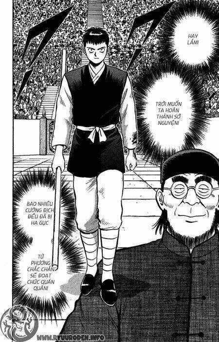 Hoàng Phi Hồng Phần 1 - Chapter 30 - Trang 101