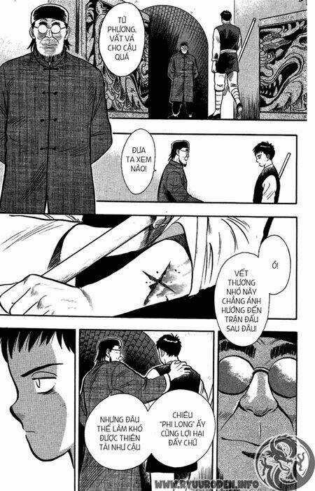 Hoàng Phi Hồng Phần 1 - Chapter 30 - Trang 102