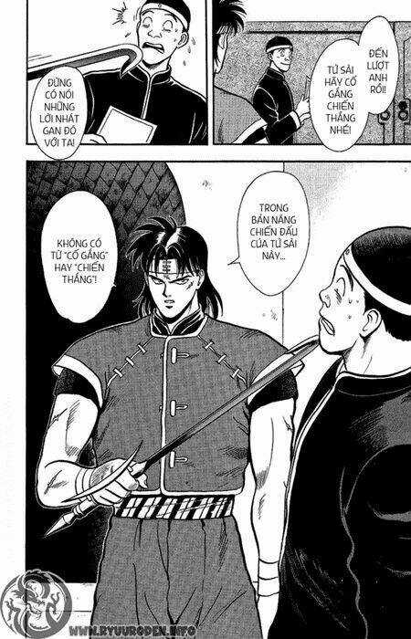 Hoàng Phi Hồng Phần 1 - Chapter 30 - Trang 105