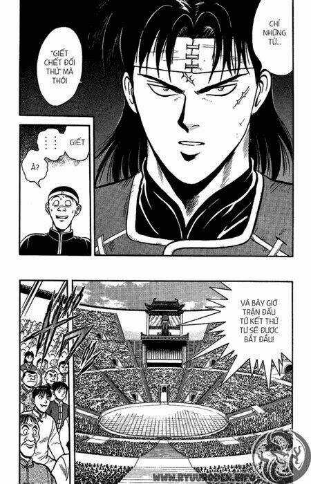 Hoàng Phi Hồng Phần 1 - Chapter 30 - Trang 106