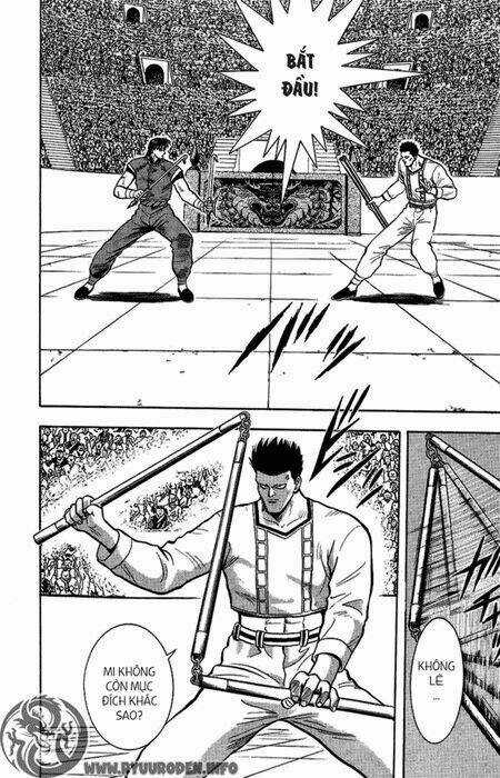 Hoàng Phi Hồng Phần 1 - Chapter 30 - Trang 110