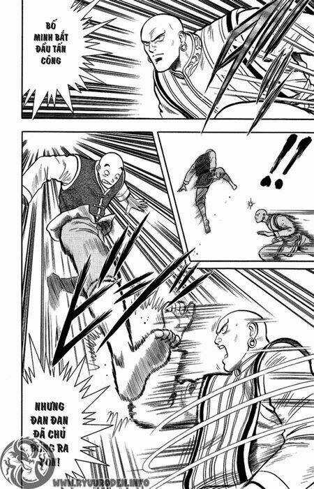 Hoàng Phi Hồng Phần 1 - Chapter 30 - Trang 12