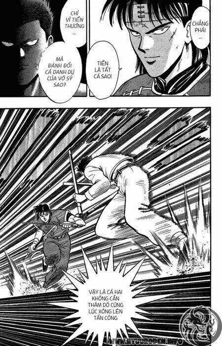 Hoàng Phi Hồng Phần 1 - Chapter 30 - Trang 111