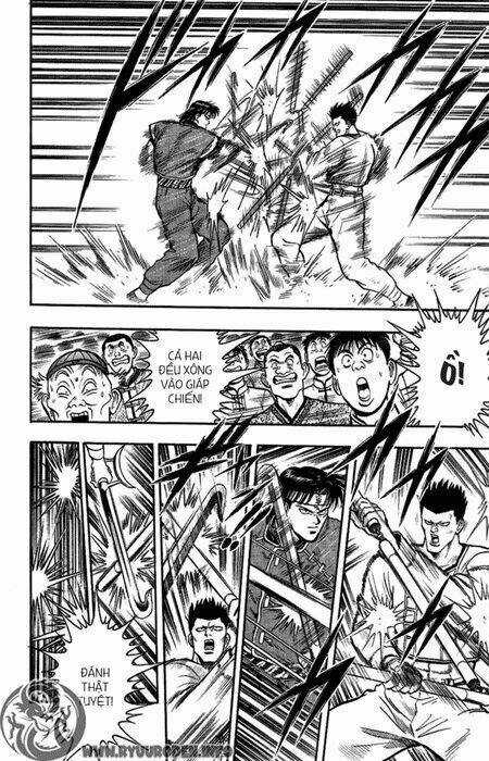 Hoàng Phi Hồng Phần 1 - Chapter 30 - Trang 112