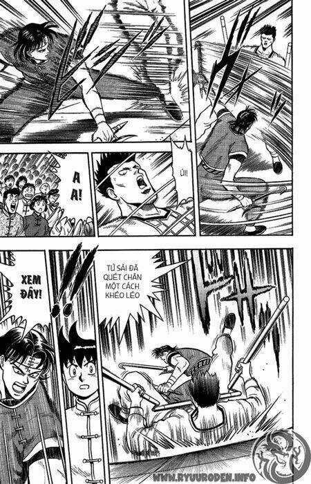 Hoàng Phi Hồng Phần 1 - Chapter 30 - Trang 113