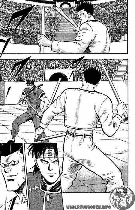 Hoàng Phi Hồng Phần 1 - Chapter 30 - Trang 117