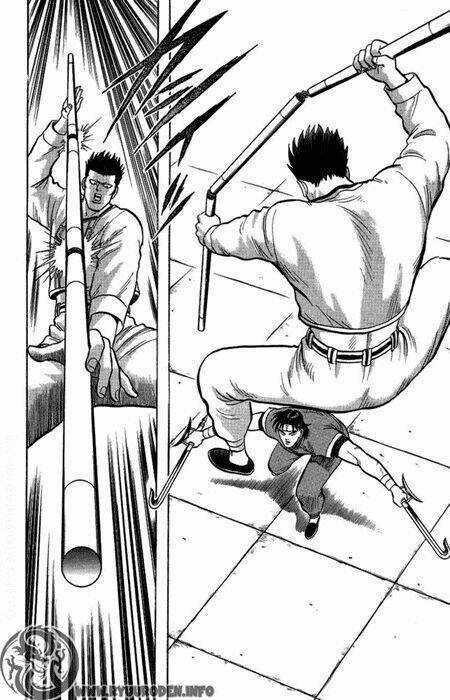 Hoàng Phi Hồng Phần 1 - Chapter 30 - Trang 120