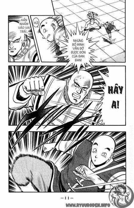 Hoàng Phi Hồng Phần 1 - Chapter 30 - Trang 13