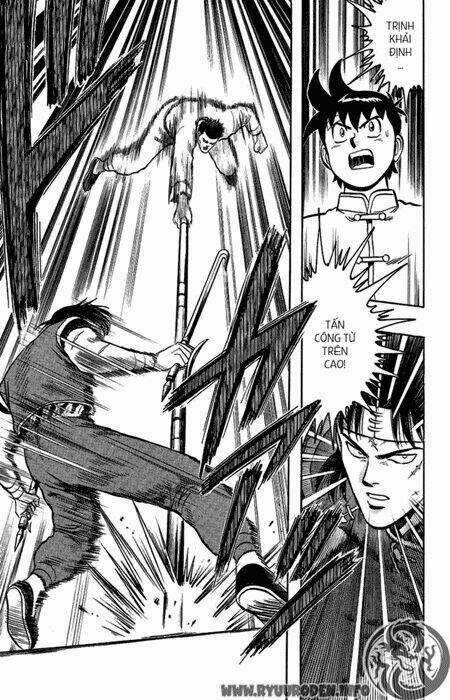 Hoàng Phi Hồng Phần 1 - Chapter 30 - Trang 121