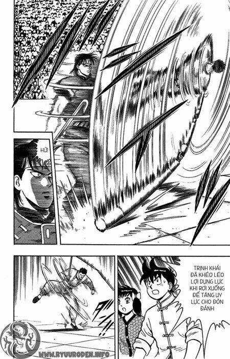 Hoàng Phi Hồng Phần 1 - Chapter 30 - Trang 124