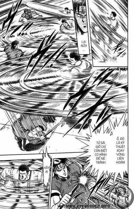 Hoàng Phi Hồng Phần 1 - Chapter 30 - Trang 125