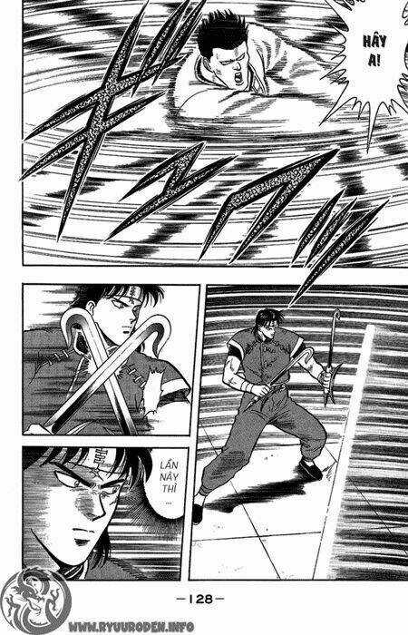 Hoàng Phi Hồng Phần 1 - Chapter 30 - Trang 126