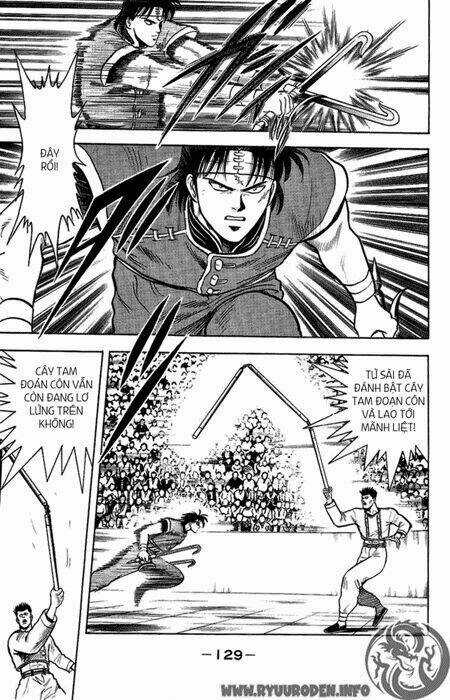 Hoàng Phi Hồng Phần 1 - Chapter 30 - Trang 127