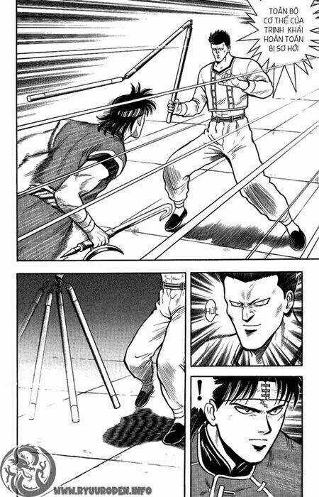 Hoàng Phi Hồng Phần 1 - Chapter 30 - Trang 128