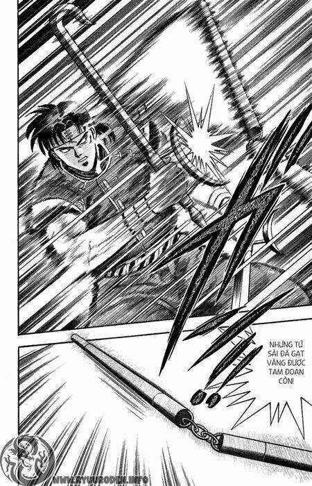 Hoàng Phi Hồng Phần 1 - Chapter 30 - Trang 130