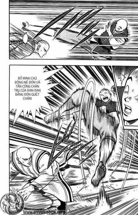 Hoàng Phi Hồng Phần 1 - Chapter 30 - Trang 14