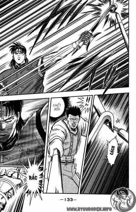 Hoàng Phi Hồng Phần 1 - Chapter 30 - Trang 131