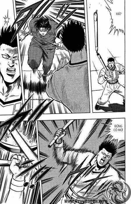 Hoàng Phi Hồng Phần 1 - Chapter 30 - Trang 133