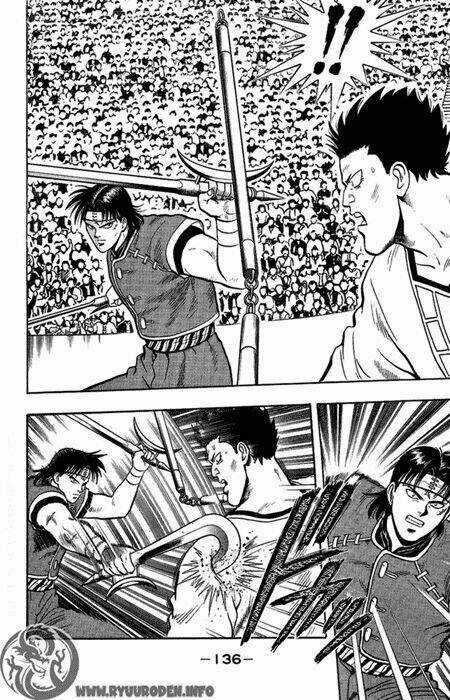 Hoàng Phi Hồng Phần 1 - Chapter 30 - Trang 134